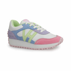 COSMIC - LIGHT PINK BLUE PURPLE MULTI | Vintage Havana Shoes