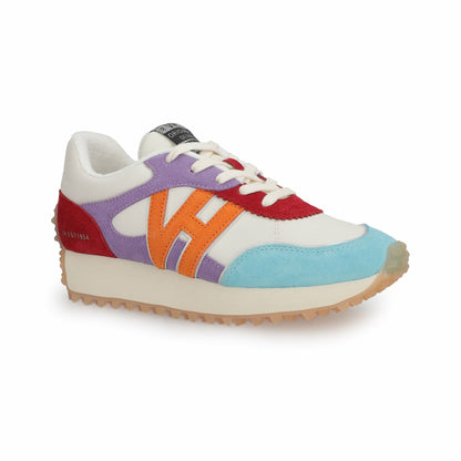COSMIC - AQUA PURPLE RED MULTI | Vintage Havana Women
