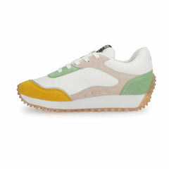 COSMIC - MUSTARD BLUE MINT MULTI | Vintage Havana Shoes