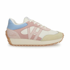 COSMIC - NUDE BLUSH SKY MULTI | Vintage Havana Shoes