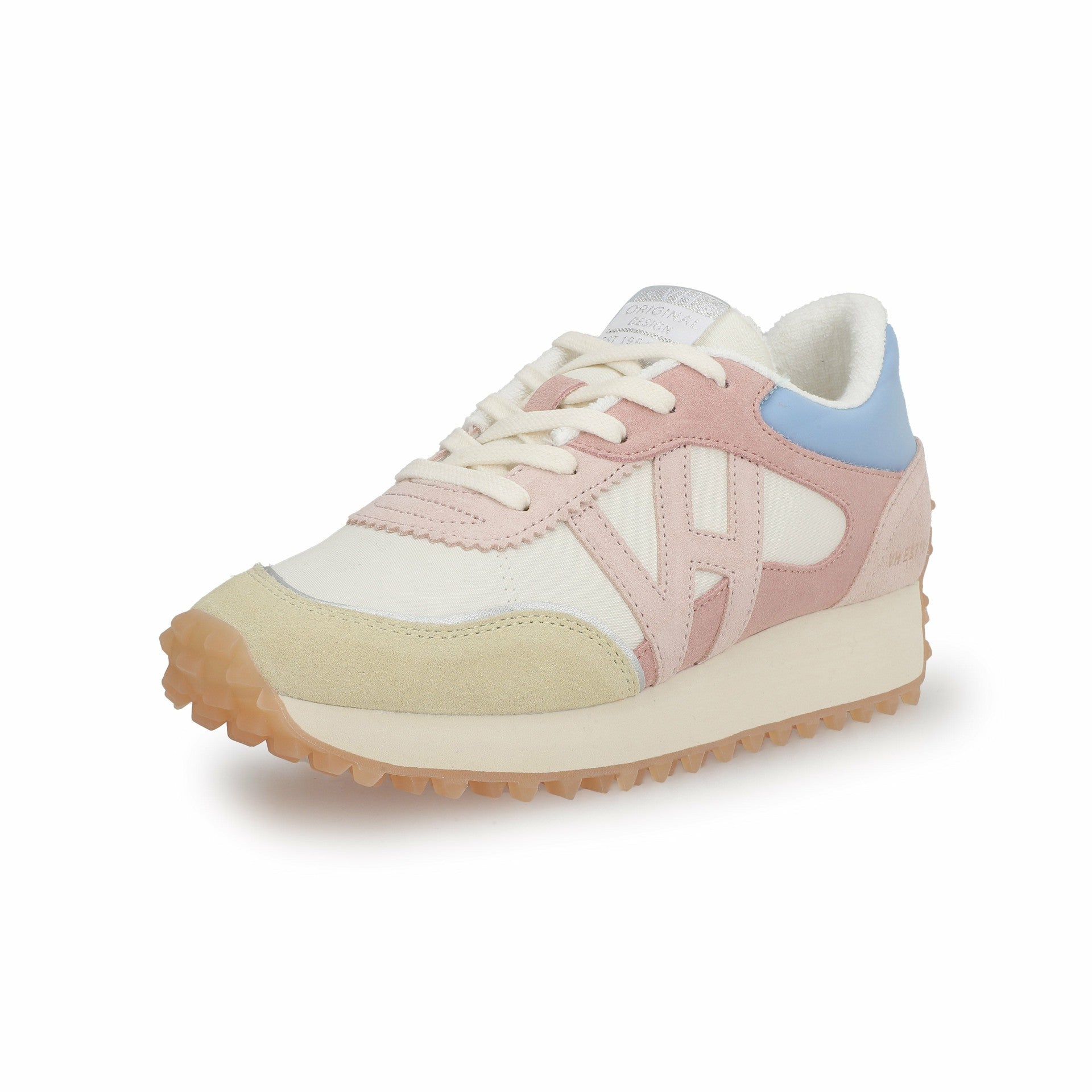 COSMIC - NUDE BLUSH SKY MULTI | Vintage Havana Shoes