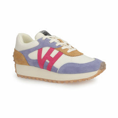 COSMIC - PLUM ORCHID MUSTARD MULTI | Vintage Havana Shoes