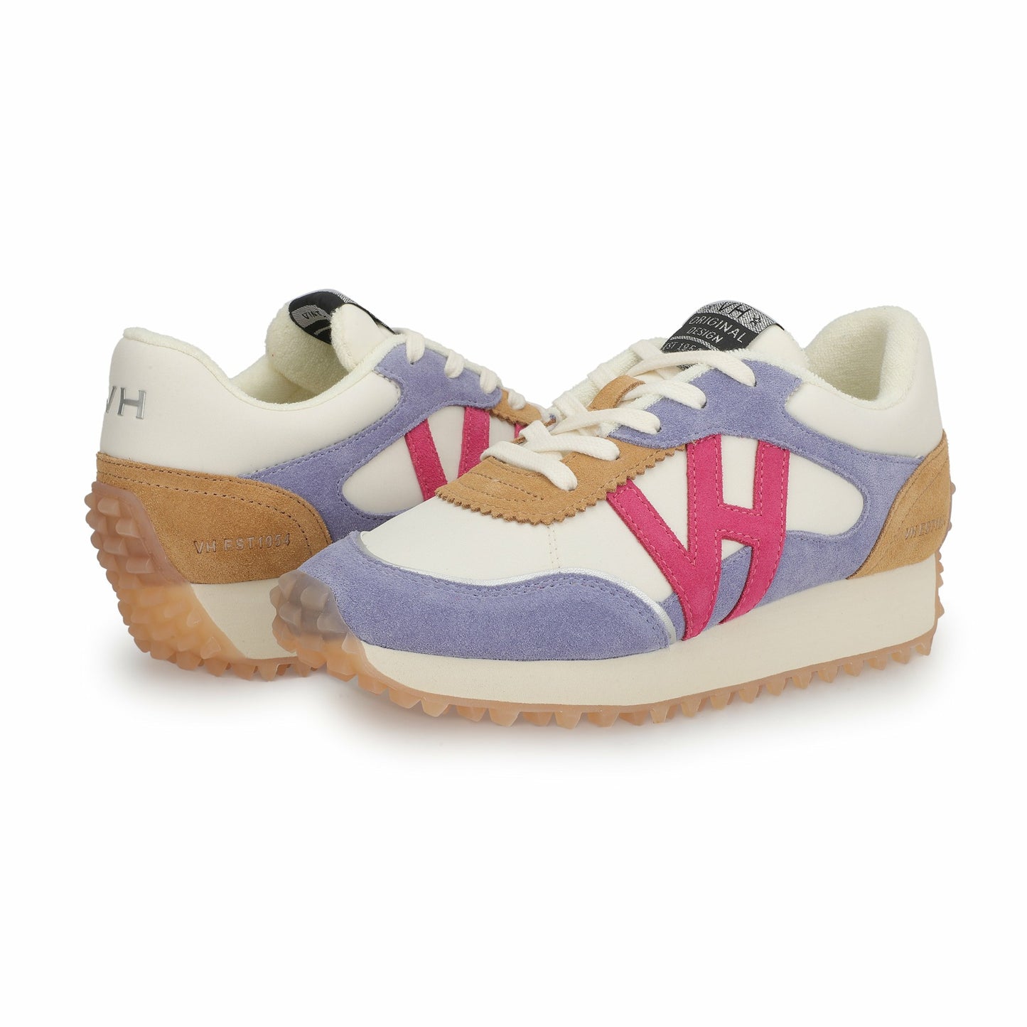 COSMIC - PLUM ORCHID MUSTARD MULTI | Vintage Havana Women