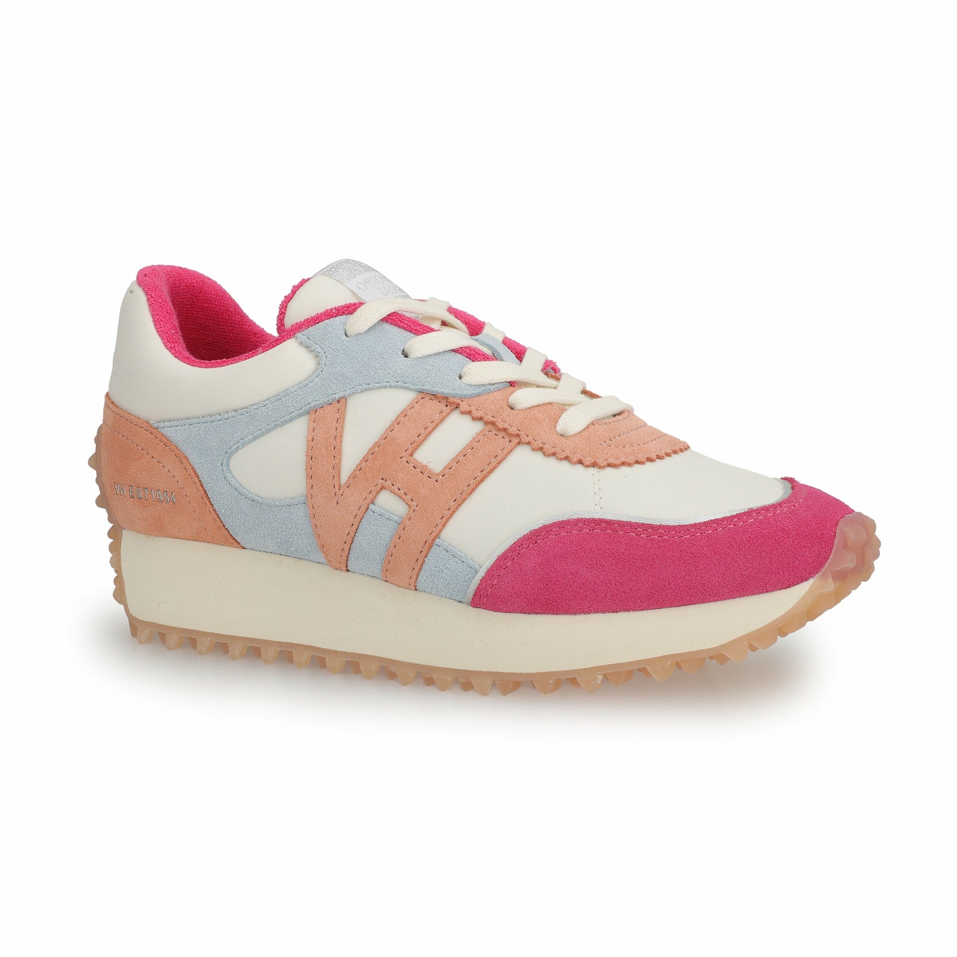 COSMIC - ORCHID SKY BLUE MULTI | Vintage Havana Shoes