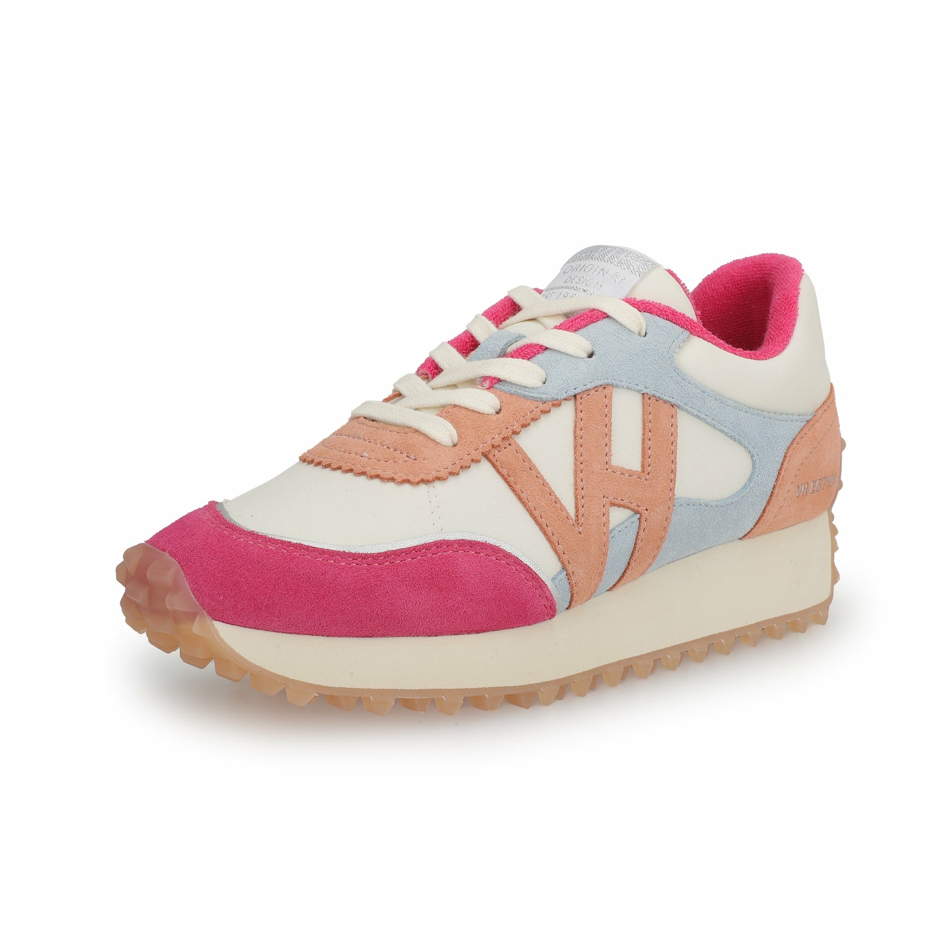COSMIC - ORCHID SKY BLUE MULTI | Vintage Havana Shoes