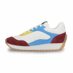 COSMIC - MAROON BLUE GREEN MULTI | Vintage Havana Shoes