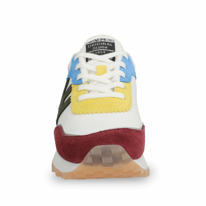 COSMIC - MAROON BLUE GREEN MULTI | Vintage Havana Women