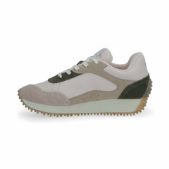 COSMIC - BLUSH NUDE OLIVE MULTI | Vintage Havana Shoes