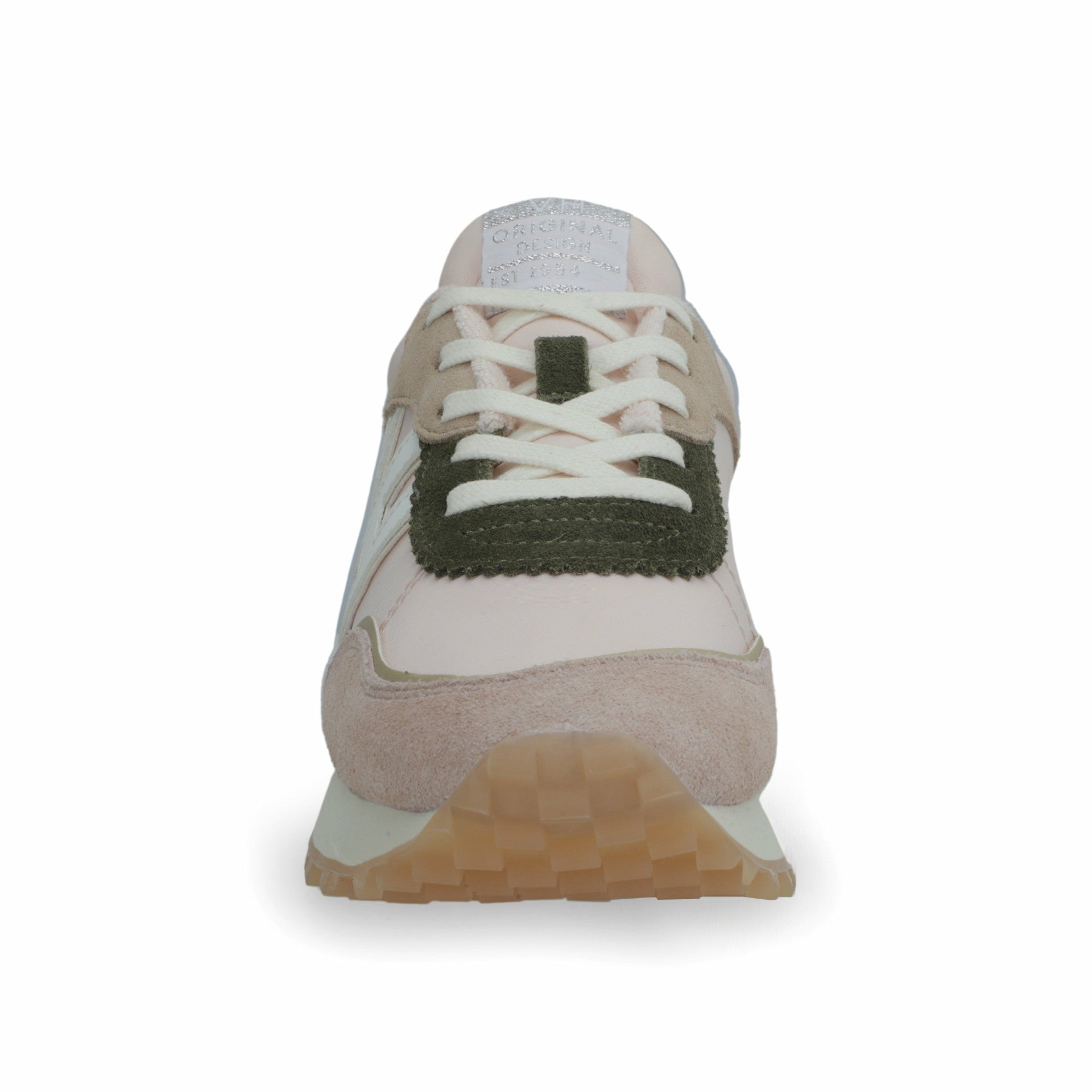COSMIC - BLUSH NUDE OLIVE MULTI | Vintage Havana Shoes
