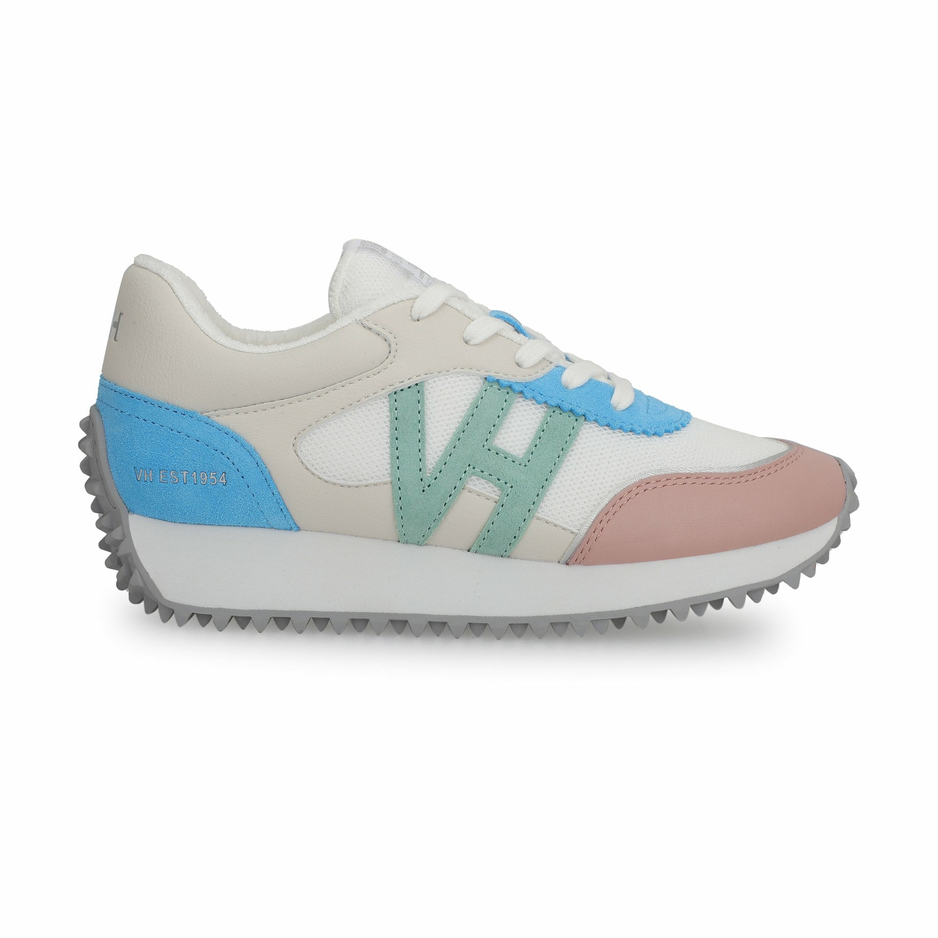 COSMIC - PEACH MINT SKY MULTI | Vintage Havana Shoes
