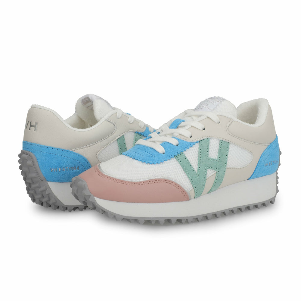 COSMIC - PEACH MINT SKY MULTI | Vintage Havana Shoes