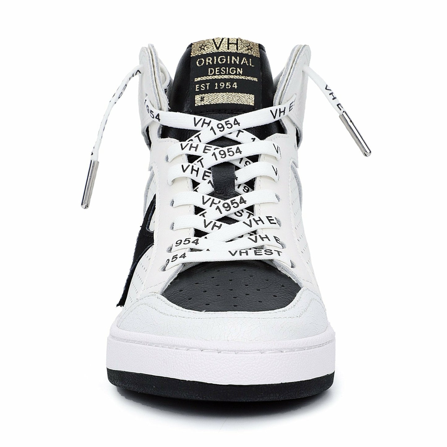 Dream 8- Black White Multi With inside Zipper | Vintage Havana Women
