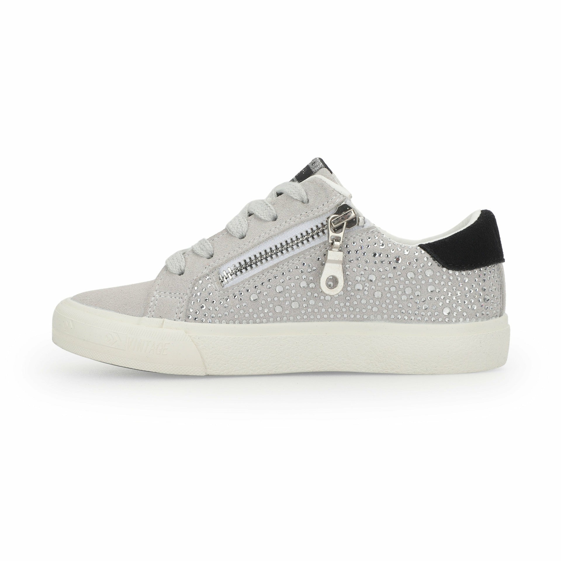 KIDS VITA - RHINESTONE MULTI | Vintage Havana Shoes