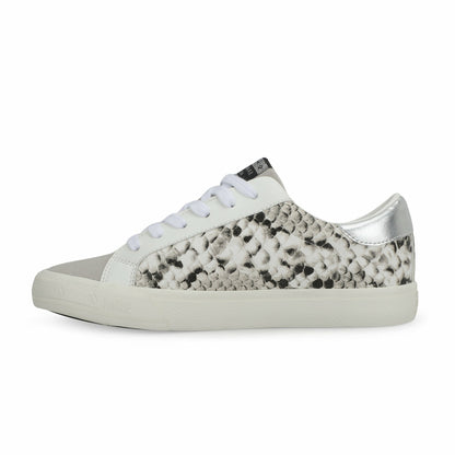 GRANDE WHITE BLACK SNAKE GREY POP | Vintage Havana Women