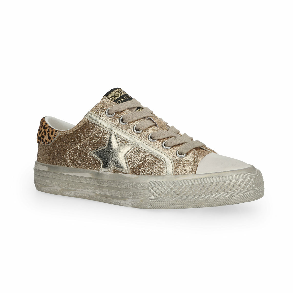 KIDS ALIVE - WILD GOLD | Vintage Havana Shoes