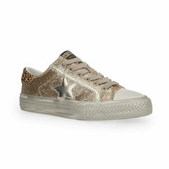 KIDS ALIVE - WILD GOLD | Vintage Havana Shoes