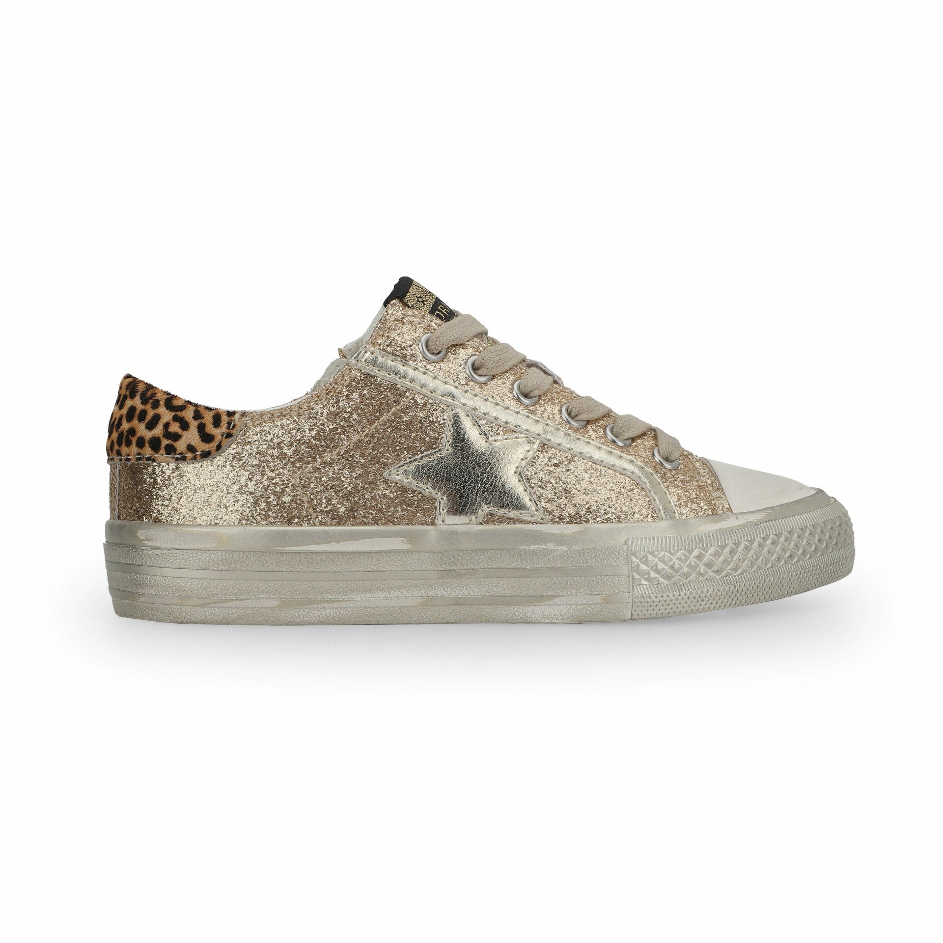 KIDS ALIVE - WILD GOLD | Vintage Havana Shoes