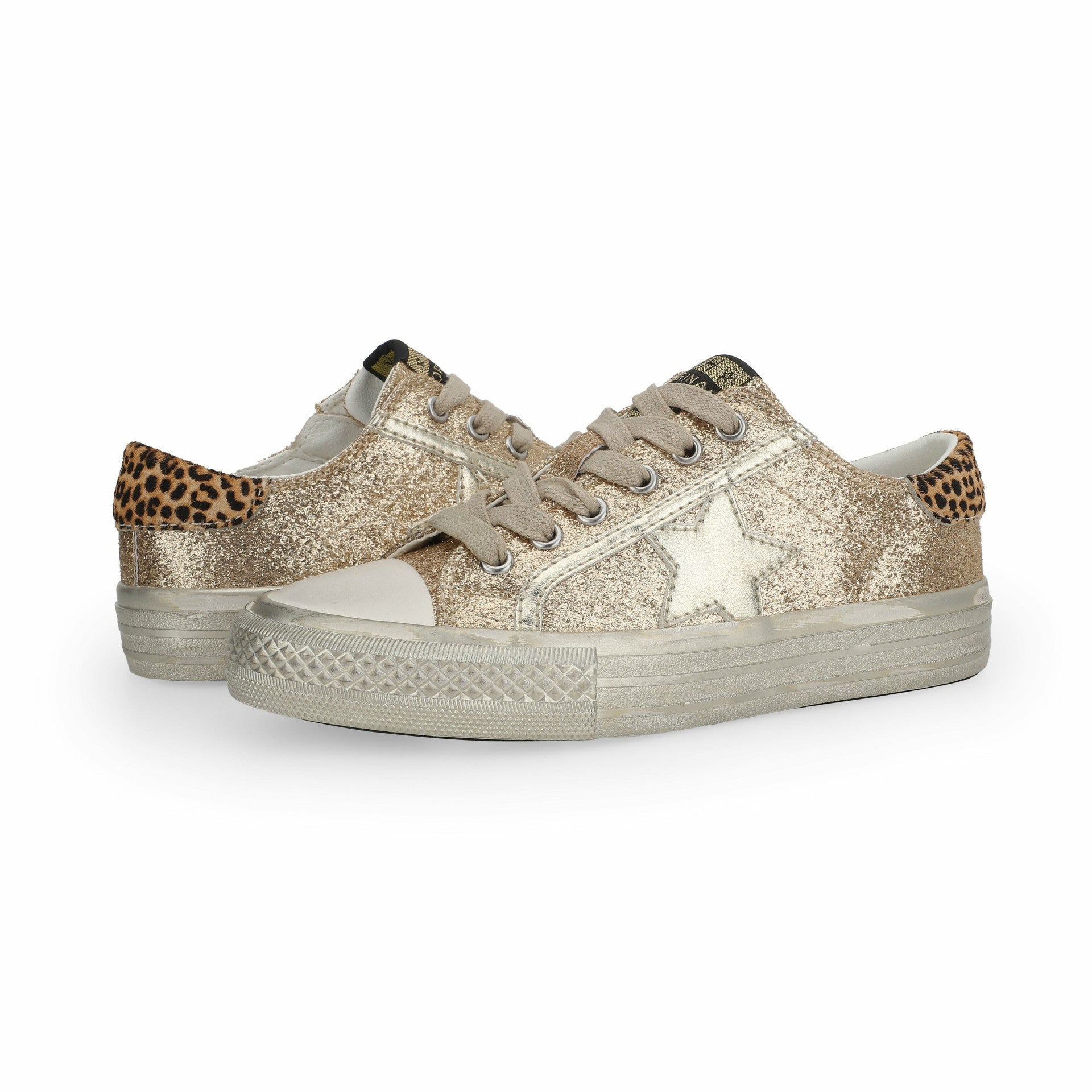KIDS ALIVE - WILD GOLD | Vintage Havana Shoes