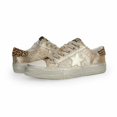 KIDS ALIVE - WILD GOLD | Vintage Havana Shoes