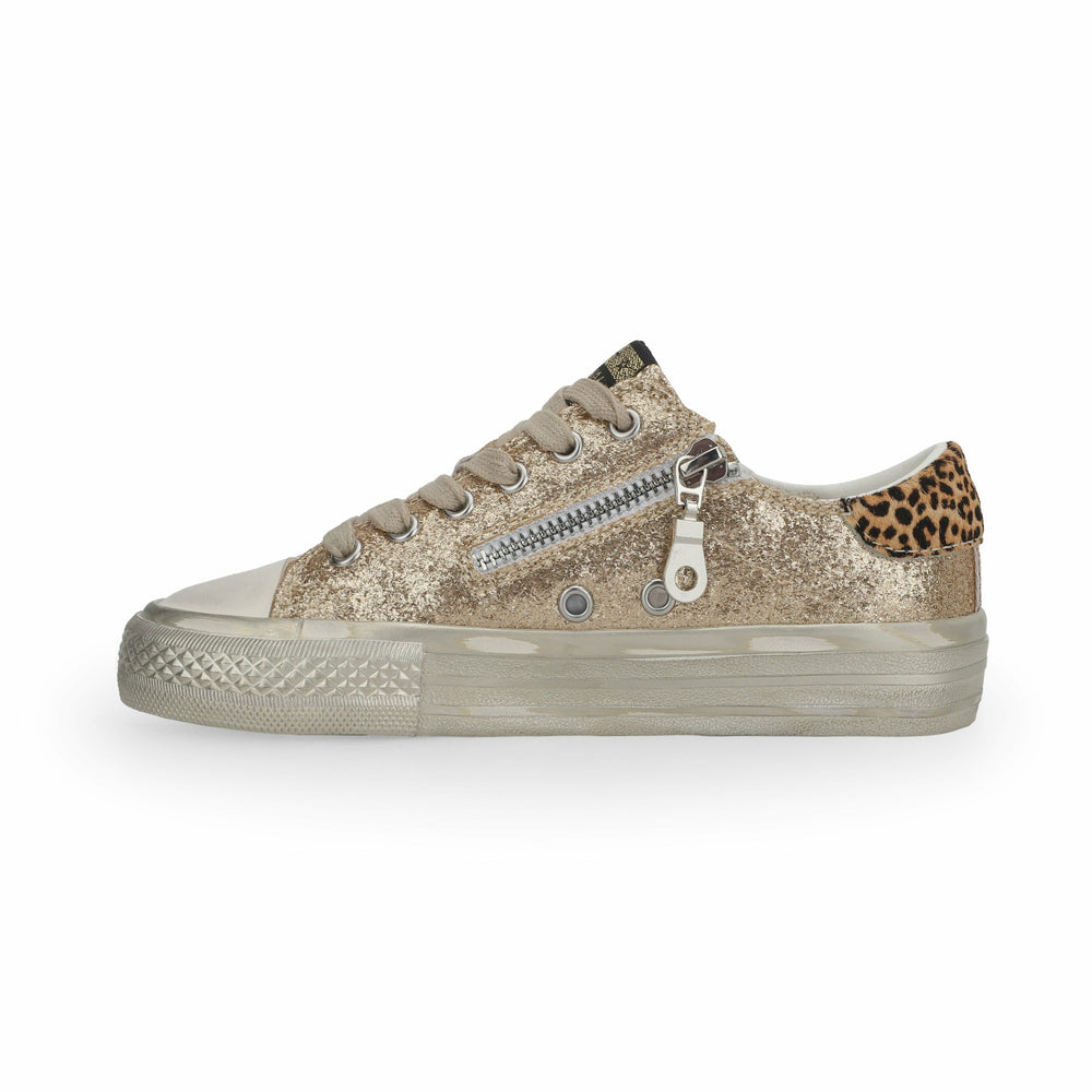 KIDS ALIVE - WILD GOLD | Vintage Havana Shoes