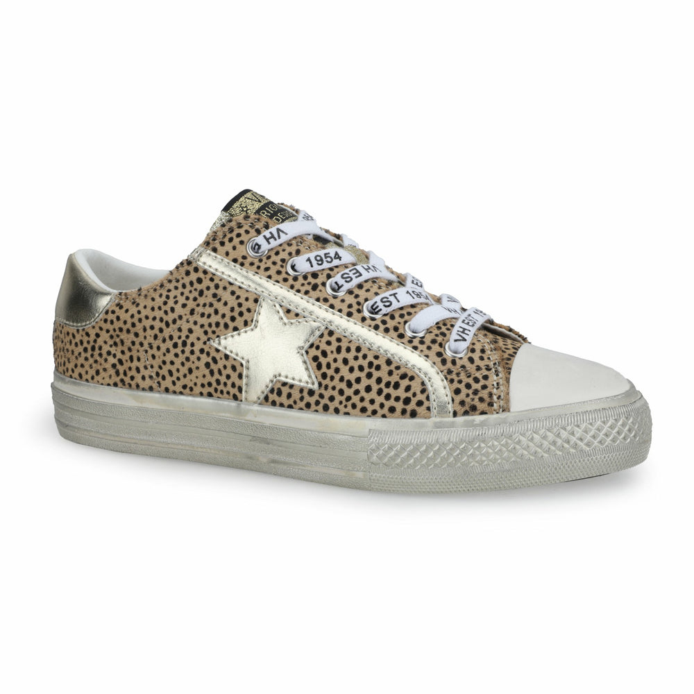 ALIVE - LEOPARD MULTI | Vintage Havana Shoes