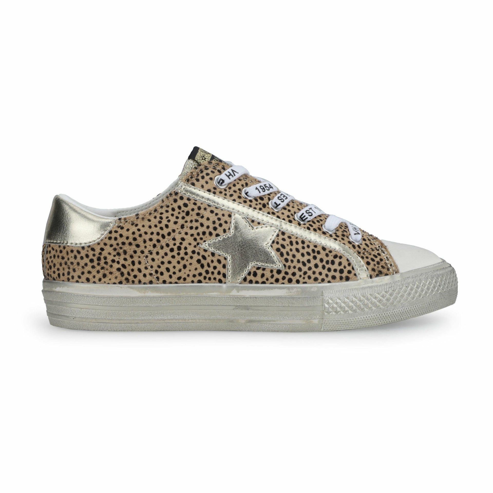 ALIVE - LEOPARD MULTI | Vintage Havana Shoes