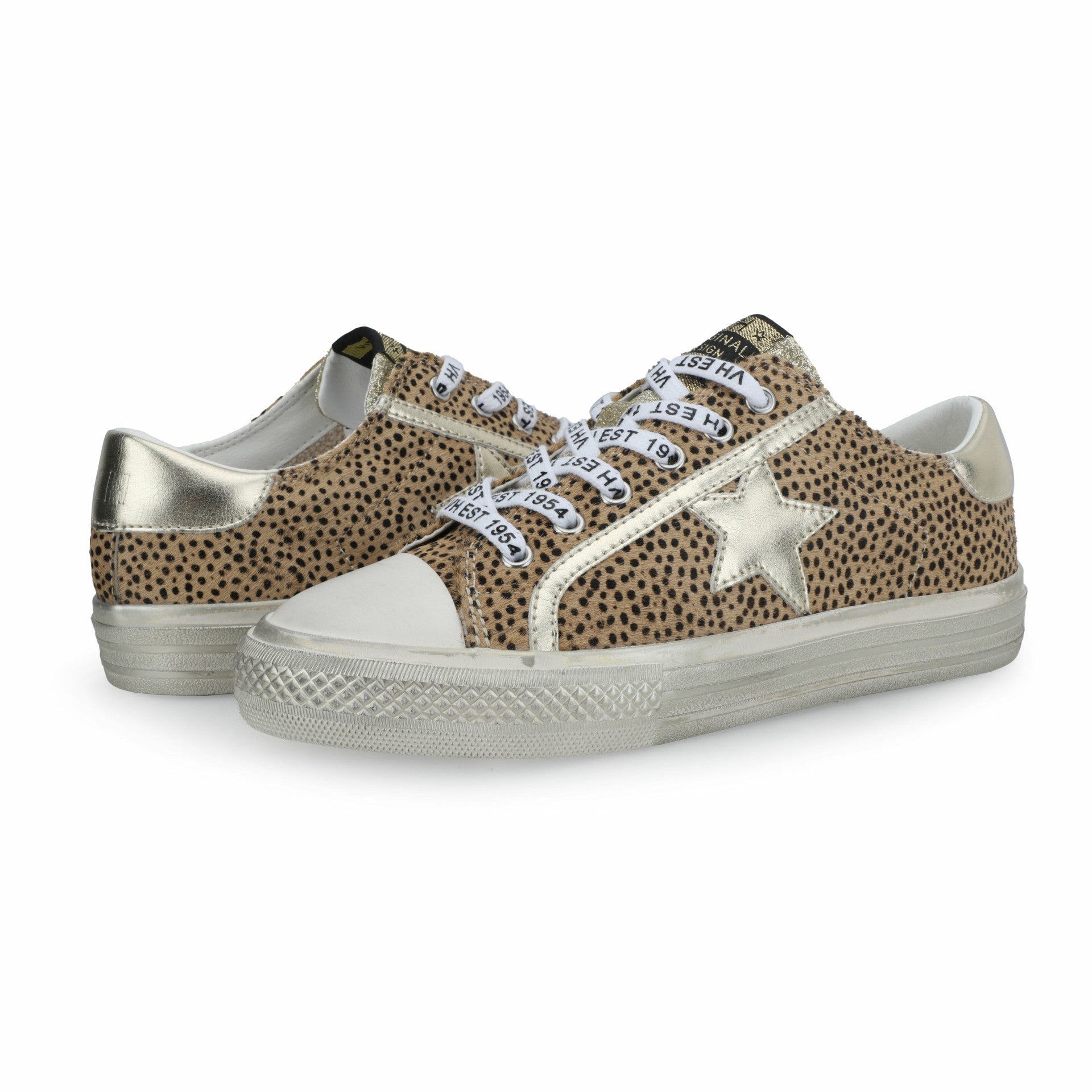 ALIVE - LEOPARD MULTI | Vintage Havana Shoes