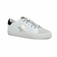 GADOL - WHITE GREY GOLD | Vintage Havana Shoes