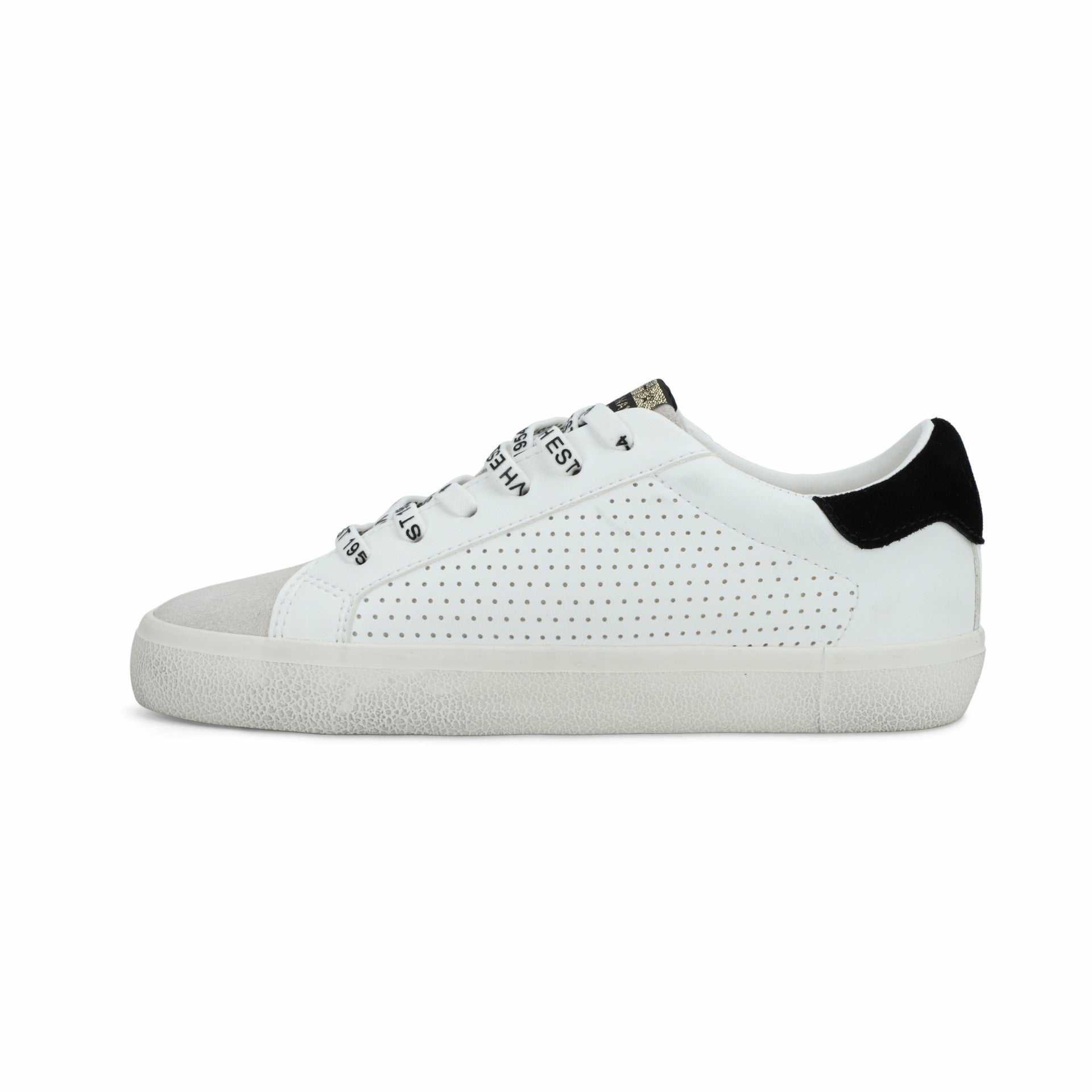 GADOL - WHITE GREY GOLD | Vintage Havana Shoes
