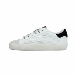 GADOL - WHITE GREY GOLD | Vintage Havana Shoes