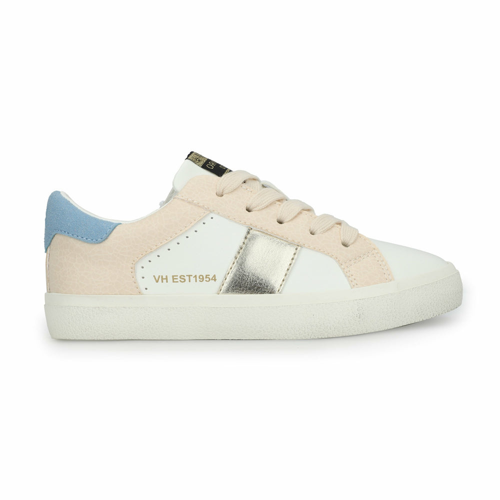 KIDS LAYNE - WHITE NUDE | Vintage Havana Shoes
