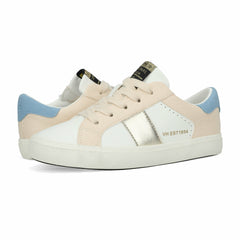KIDS LAYNE - WHITE NUDE | Vintage Havana Shoes
