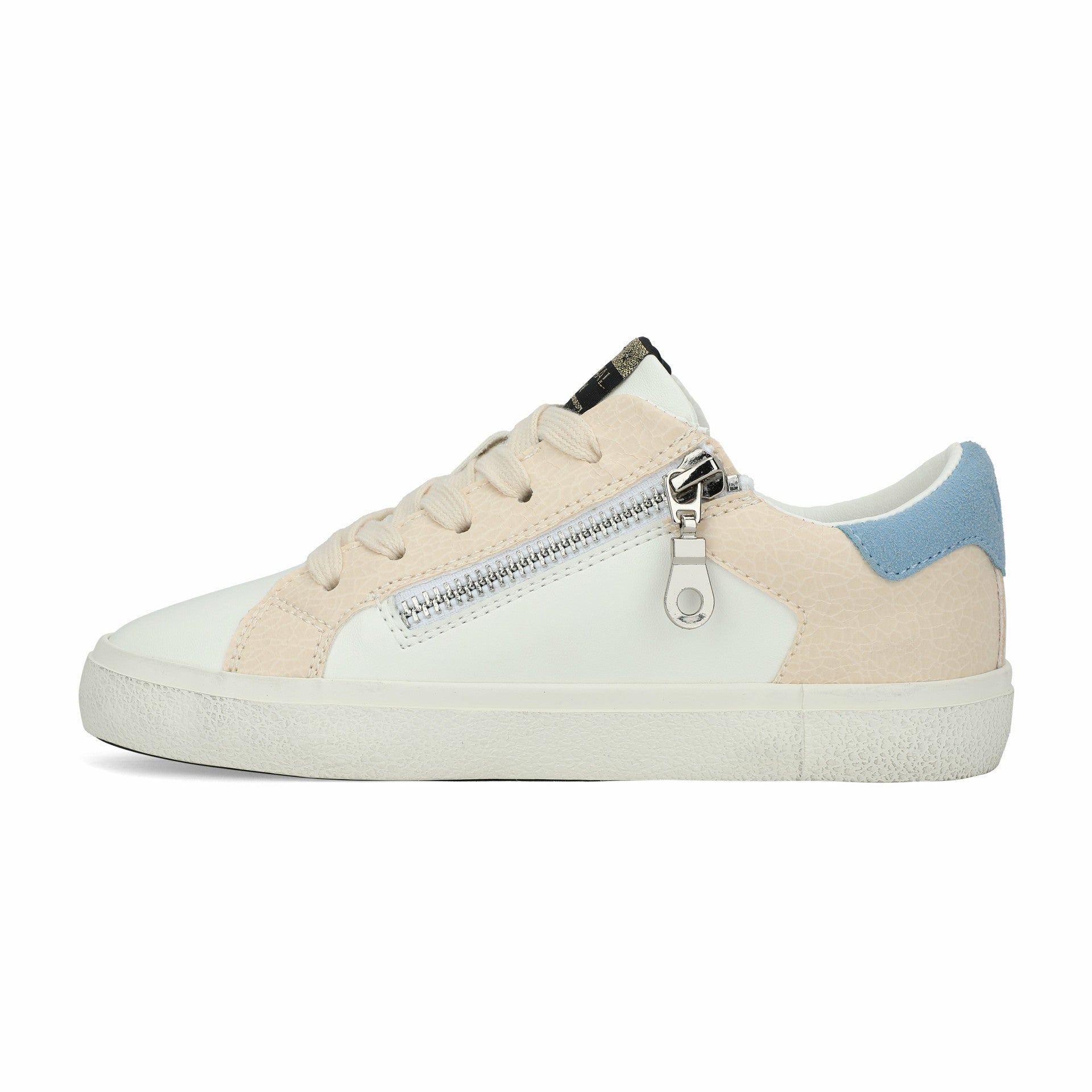 KIDS LAYNE - WHITE NUDE | Vintage Havana Shoes