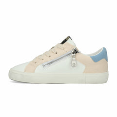 KIDS LAYNE - WHITE NUDE | Vintage Havana Shoes