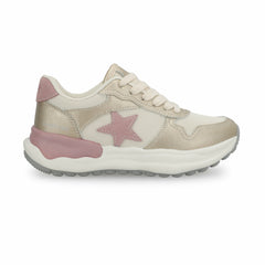 KIDS SWIFT - WASHED GOLD/ LIGHT PINK | Vintage Havana Shoes