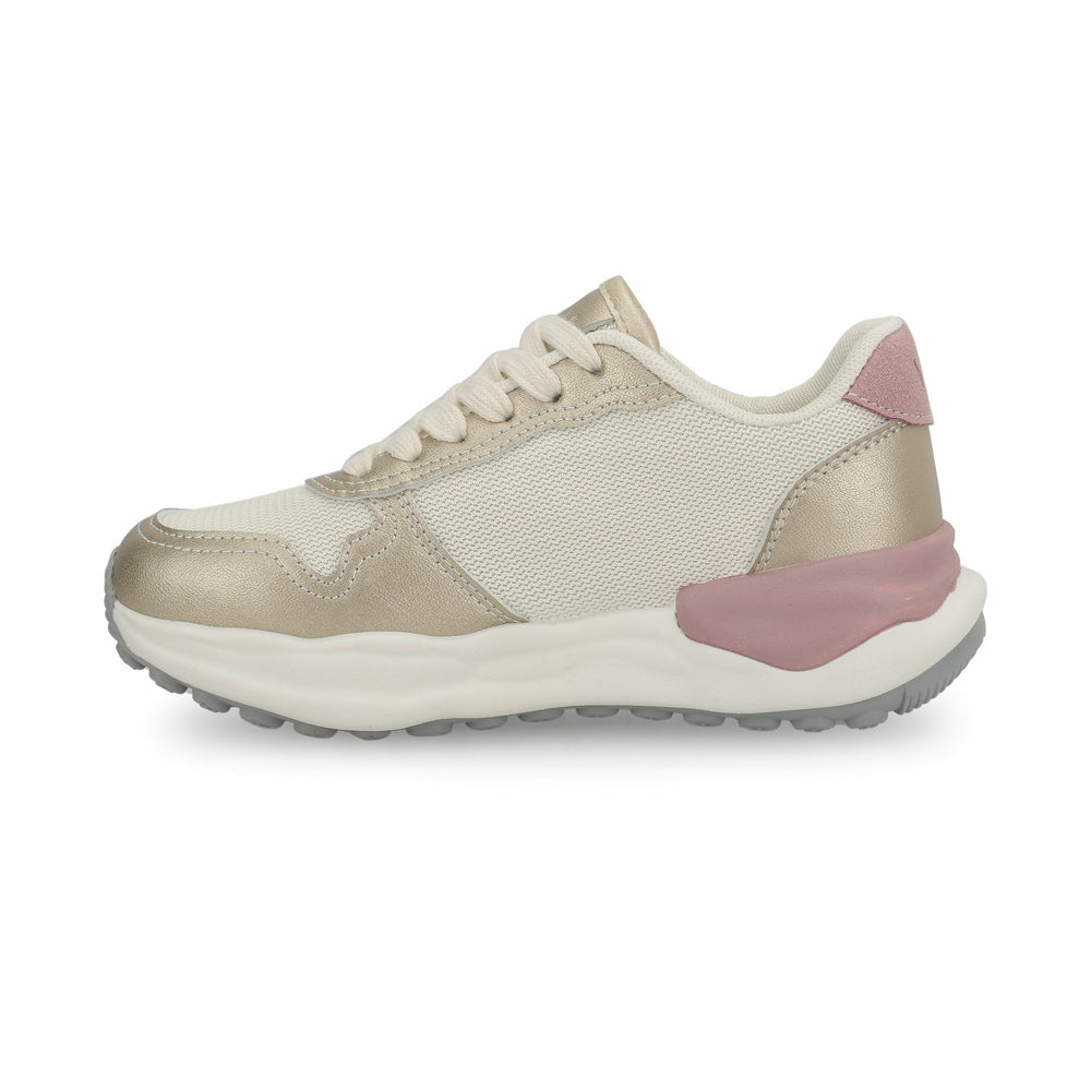 KIDS SWIFT - WASHED GOLD/ LIGHT PINK | Vintage Havana Shoes