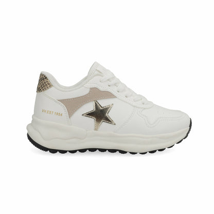 KIDS SWIFT - WHITE TAUPE GOLD | Vintage Havana Women