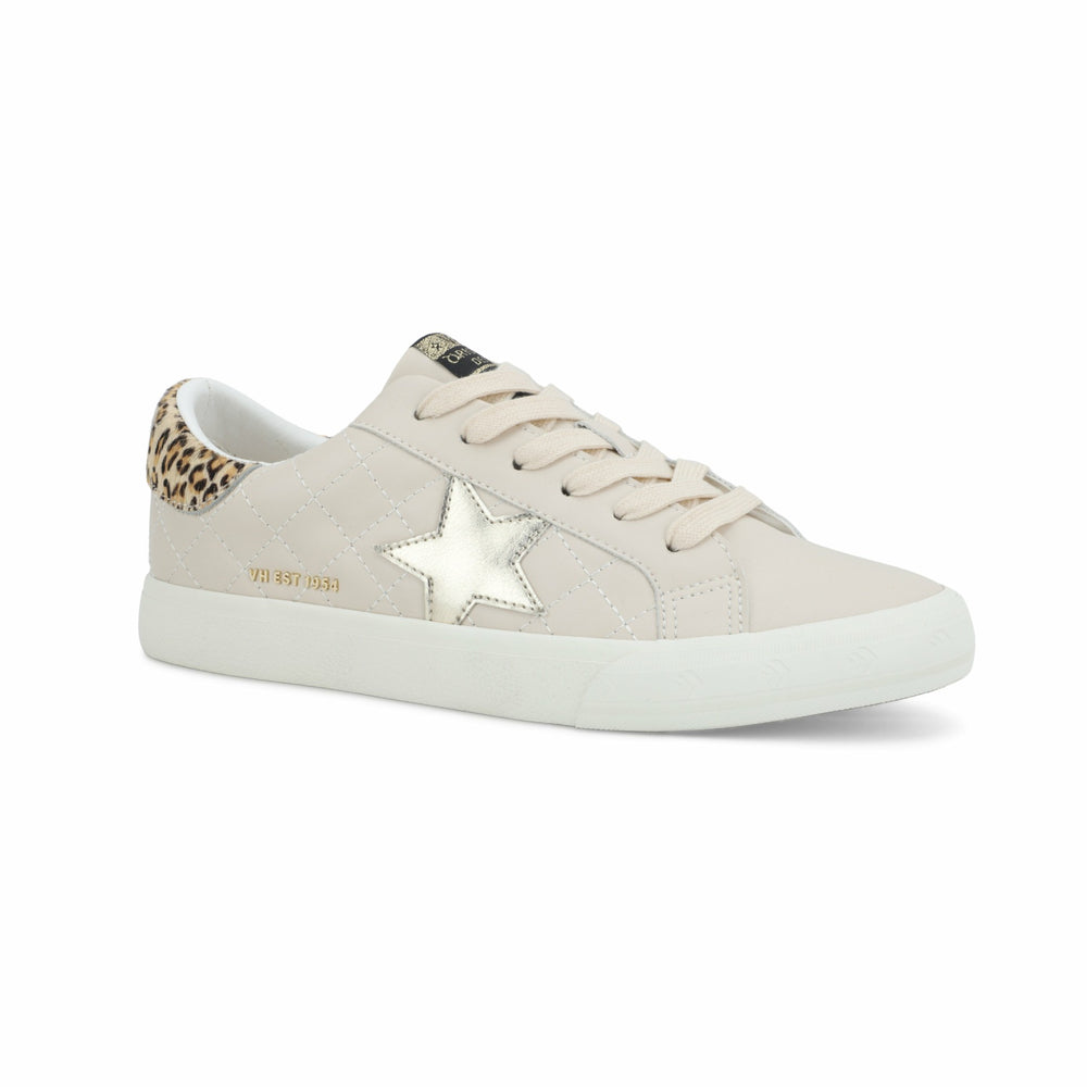 GRANDE - NUDE QUILTED | Vintage Havana Shoes