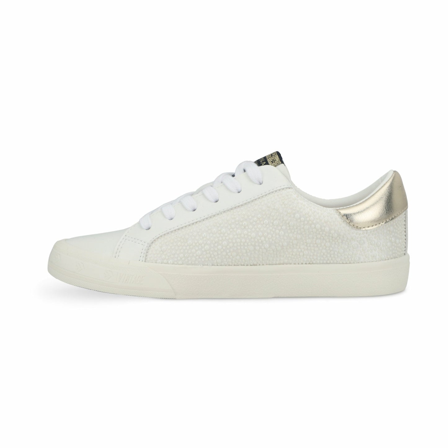 GRANDE - WHITE GOLD PEARLS POP | Vintage Havana Women