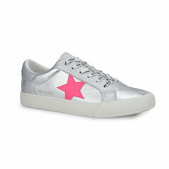 GRANDE - WASHED SILVER PINK MIX | Vintage Havana Shoes