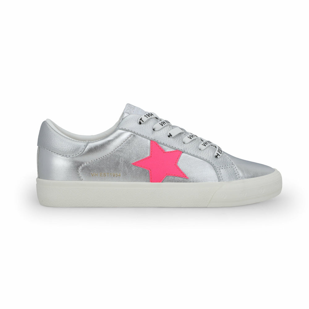 GRANDE - WASHED SILVER PINK MIX | Vintage Havana Shoes