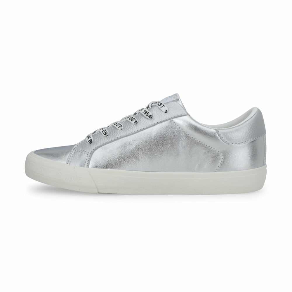GRANDE - WASHED SILVER PINK MIX | Vintage Havana Shoes