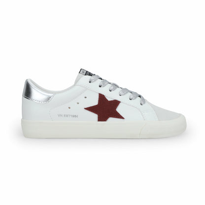 GRANDE - WHITE MAROON GREY POP | Vintage Havana Women