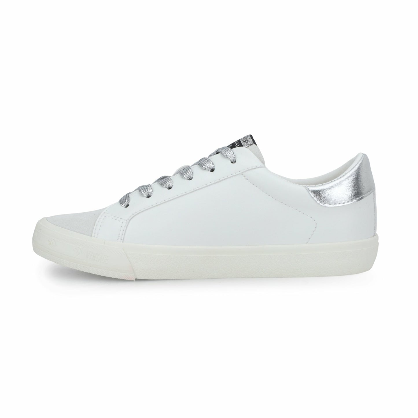 GRANDE - WHITE MAROON GREY POP | Vintage Havana Women