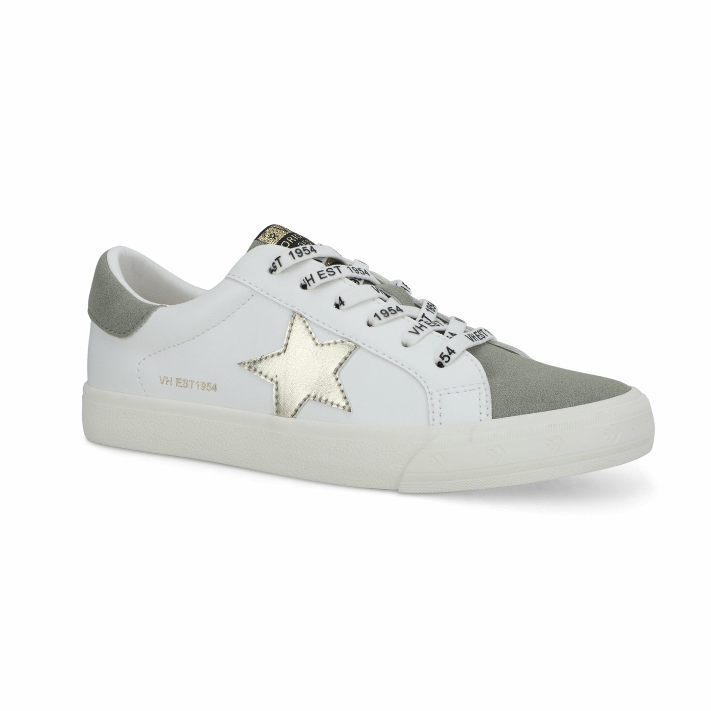 GRANDE - WHITE MINT WASHED GOLD | Vintage Havana Women