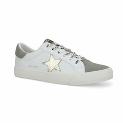 GRANDE - WHITE MINT WASHED GOLD | Vintage Havana Shoes