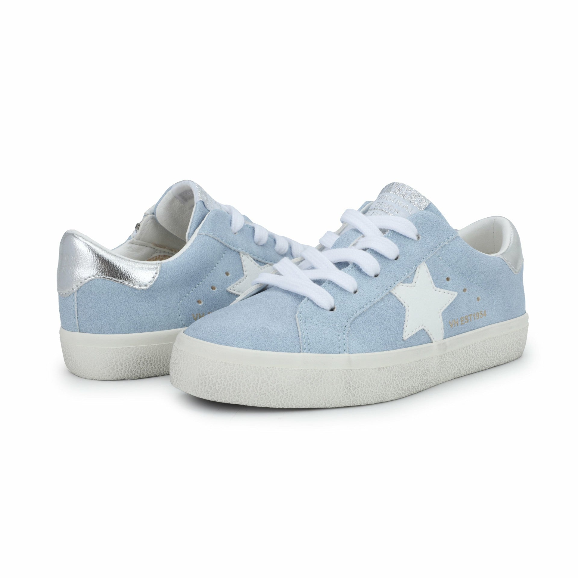KIDS VAIL - SKY BLUE | Vintage Havana Shoes