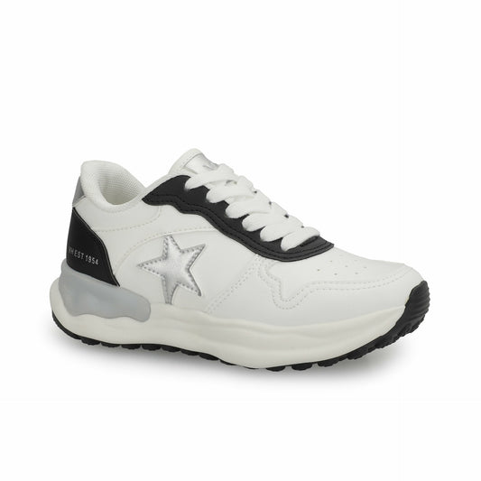 KIDS SWIFT - BLACK/ WHITE MULTI | Vintage Havana Women
