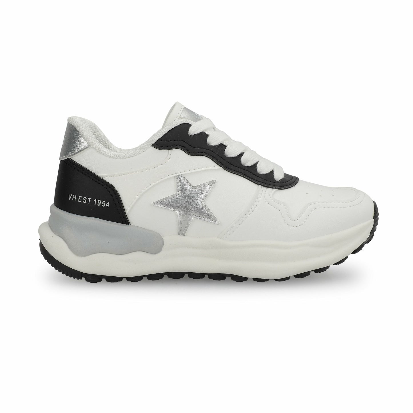 KIDS SWIFT - BLACK/ WHITE MULTI | Vintage Havana Women