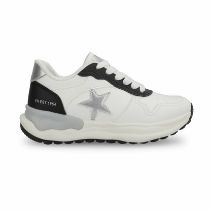 KIDS SWIFT - BLACK/ WHITE MULTI | Vintage Havana Women